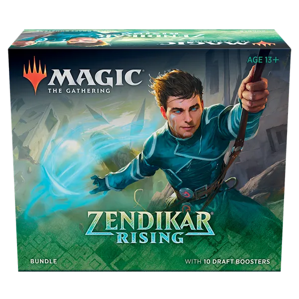 (image for) Zendikar Rising Bundle